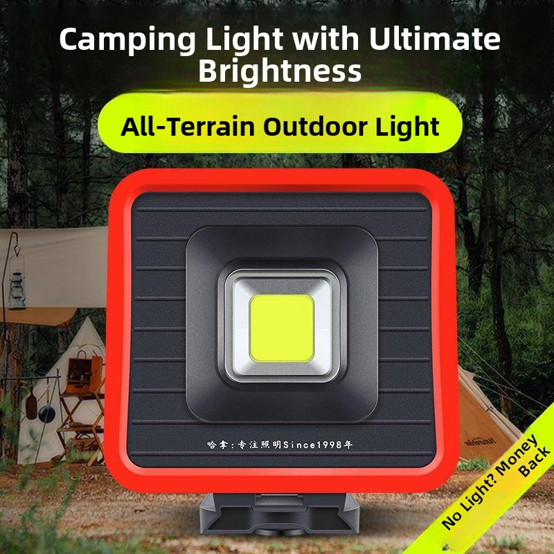Power Outage Light - Camping Hanging Lamp Outdoor Emergency Light