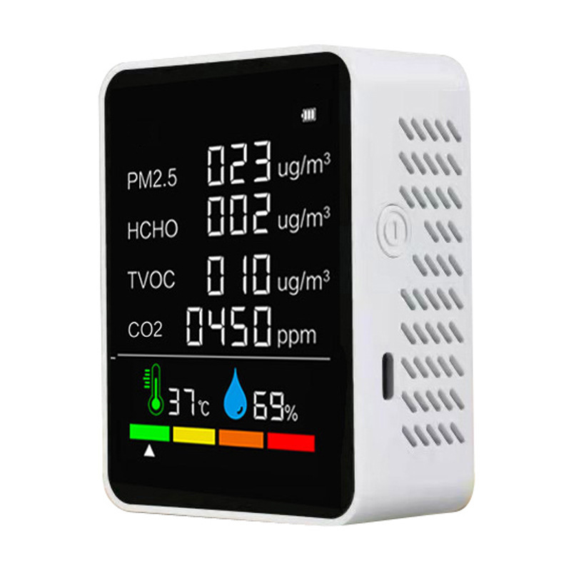 Co Detector Plug - New Air Quality Detector CO2 Air
