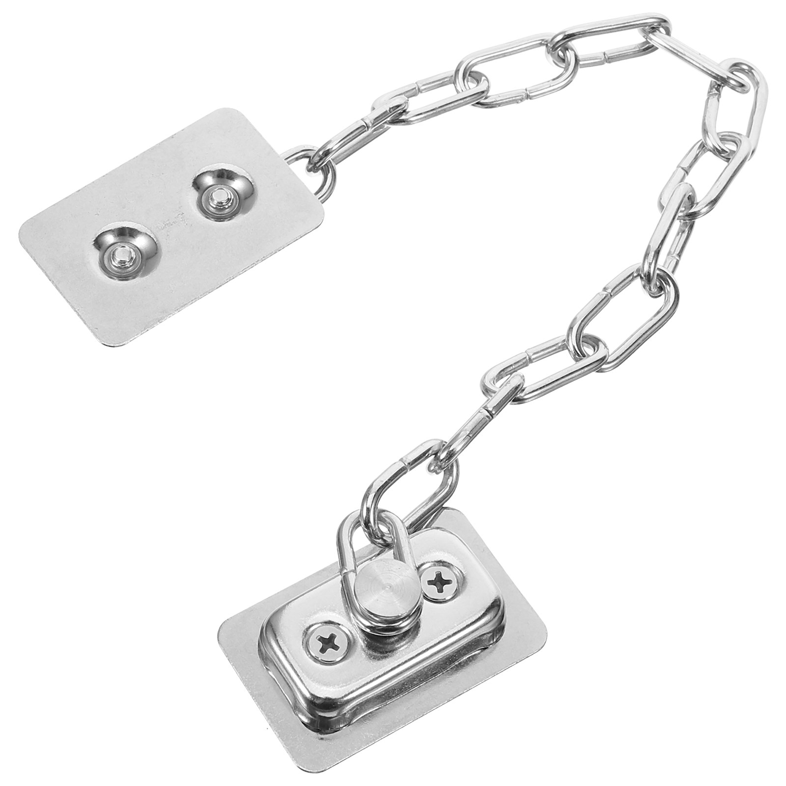 Security Chain Door - Door Chain Lock Stainless Steel Thick