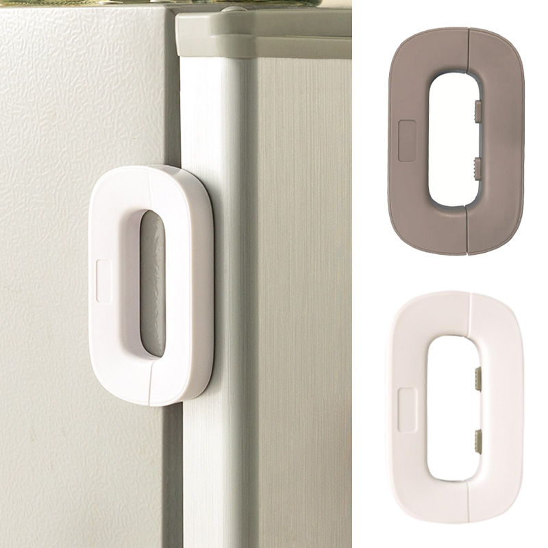 Medicine Cabinet Lock - Child Safety Locks Home Refrigerator Lock