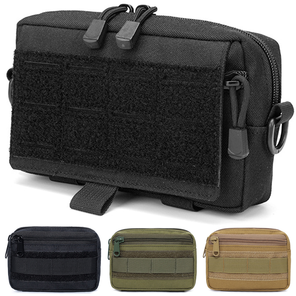 MOLLE EDC Waist Pack 1000D Nyl - First Aid Bag Kit 评论和价格