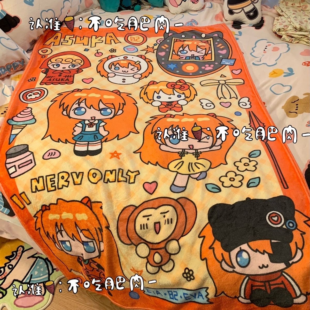 New Kawaii Asuka Langley Soryu - Fire Blanket Kitchen 评论和价格