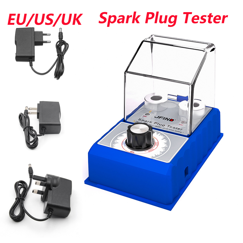 Motorcycle Spark Plug Tester J - Co Detector Plug 评论和价格