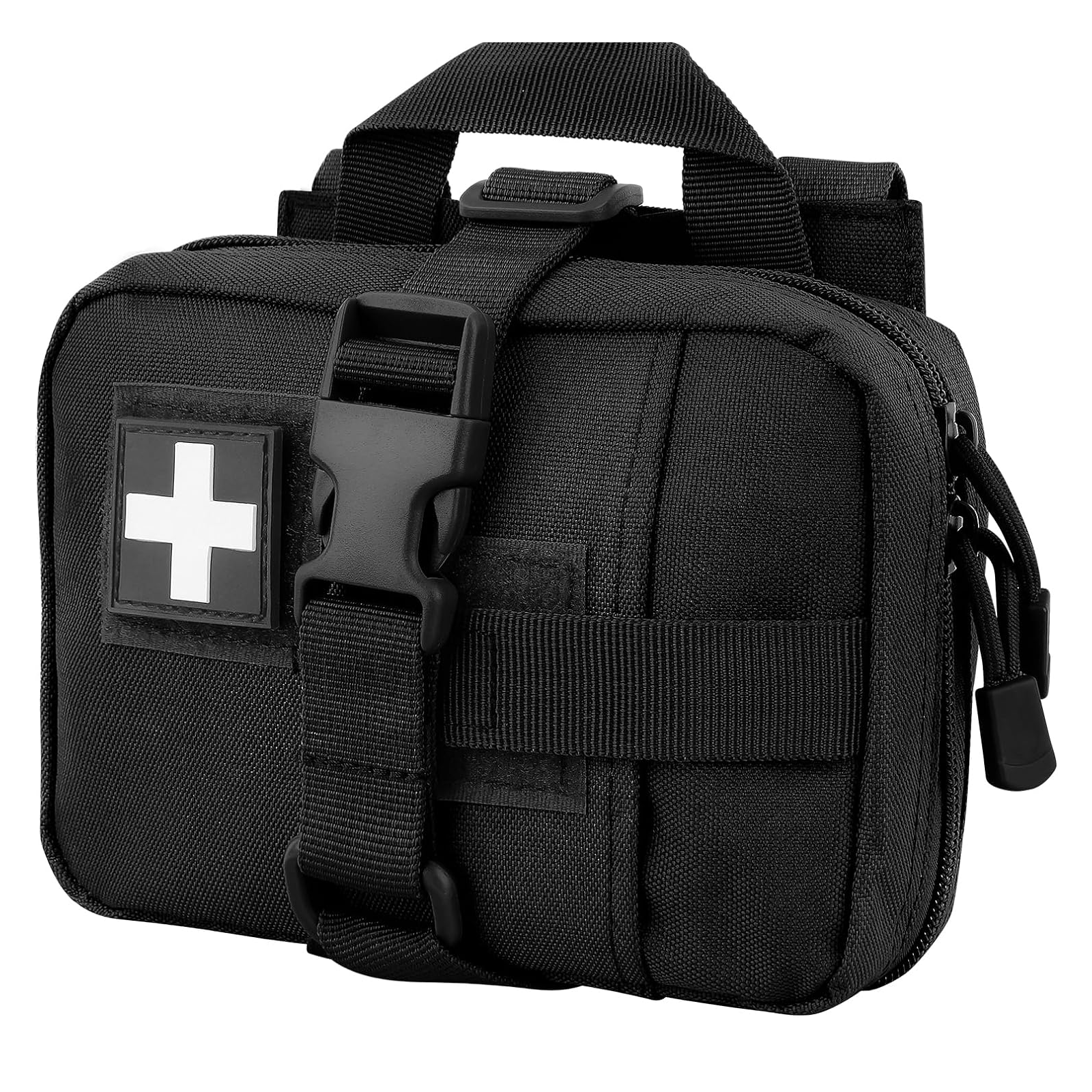 Tactical EMT Pouch, Upgrade IF - First Aid Bag Kit 评论和价格