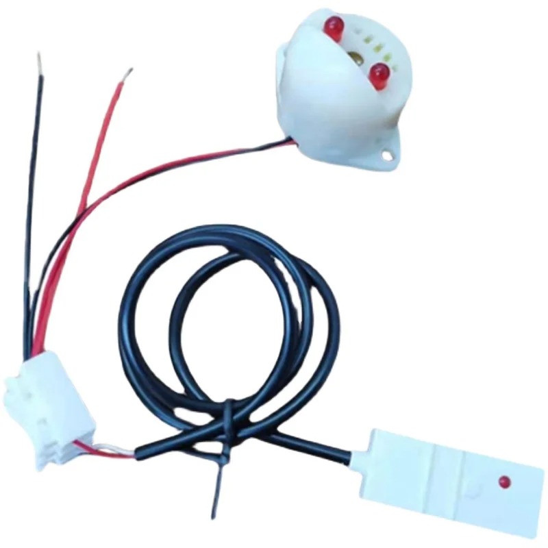 1PC 12V 0.5m Non-Contact Liqui - Water Alarm Sensor 评论和价格