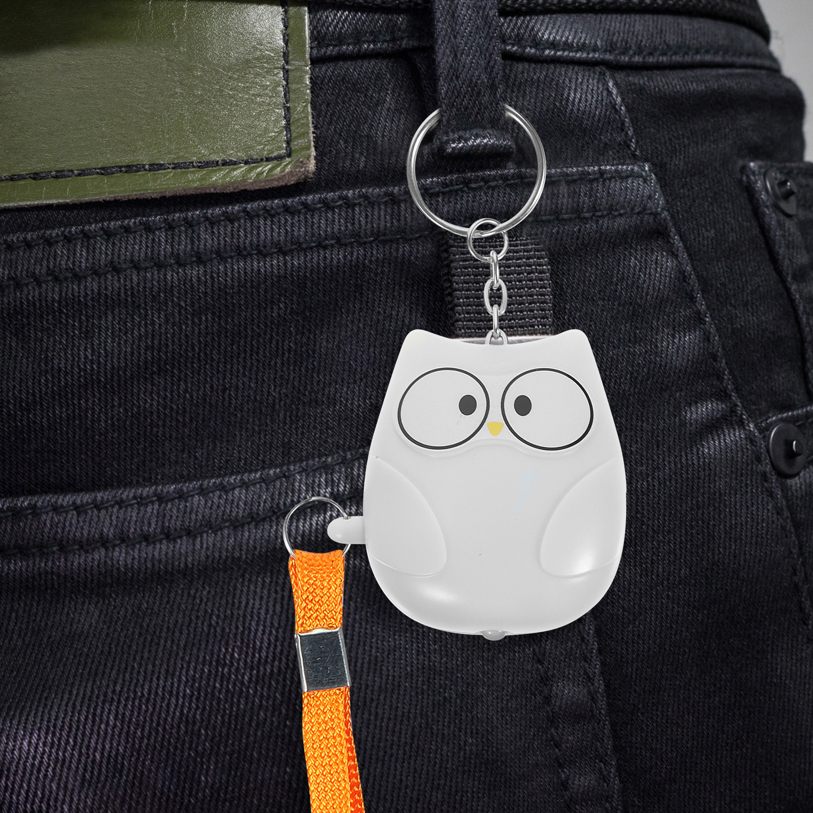 130Db Personal Alarm Keychain  - Personal Alarm Keychain 评论和价格