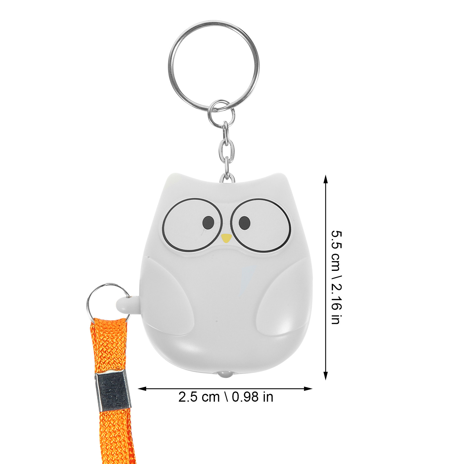 130Db Personal Alarm Keychain  - Personal Alarm Keychain 评论和价格