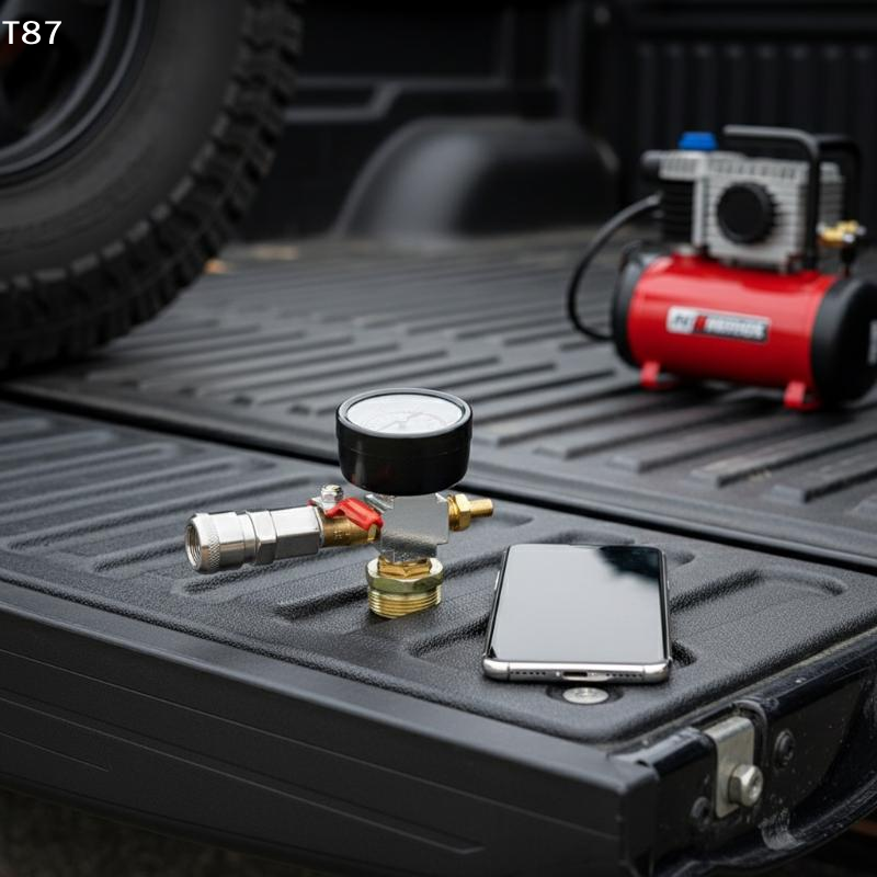 Small Air Tank Pressure Adapte - Fire Extinguisher Small 评论和价格