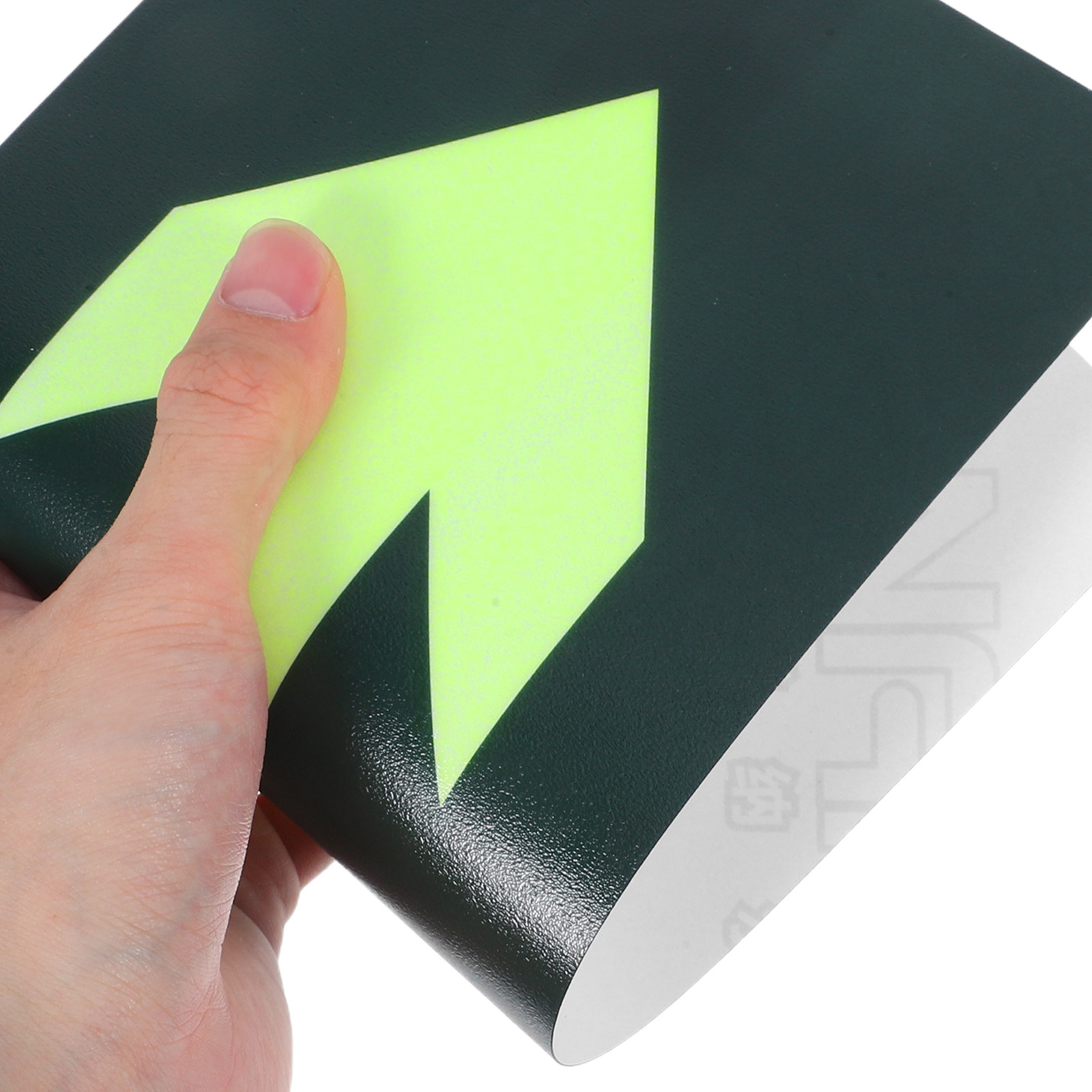 8Pcs Night Glow Waterproof Exi - Emergency Exit Sign 评论和价格