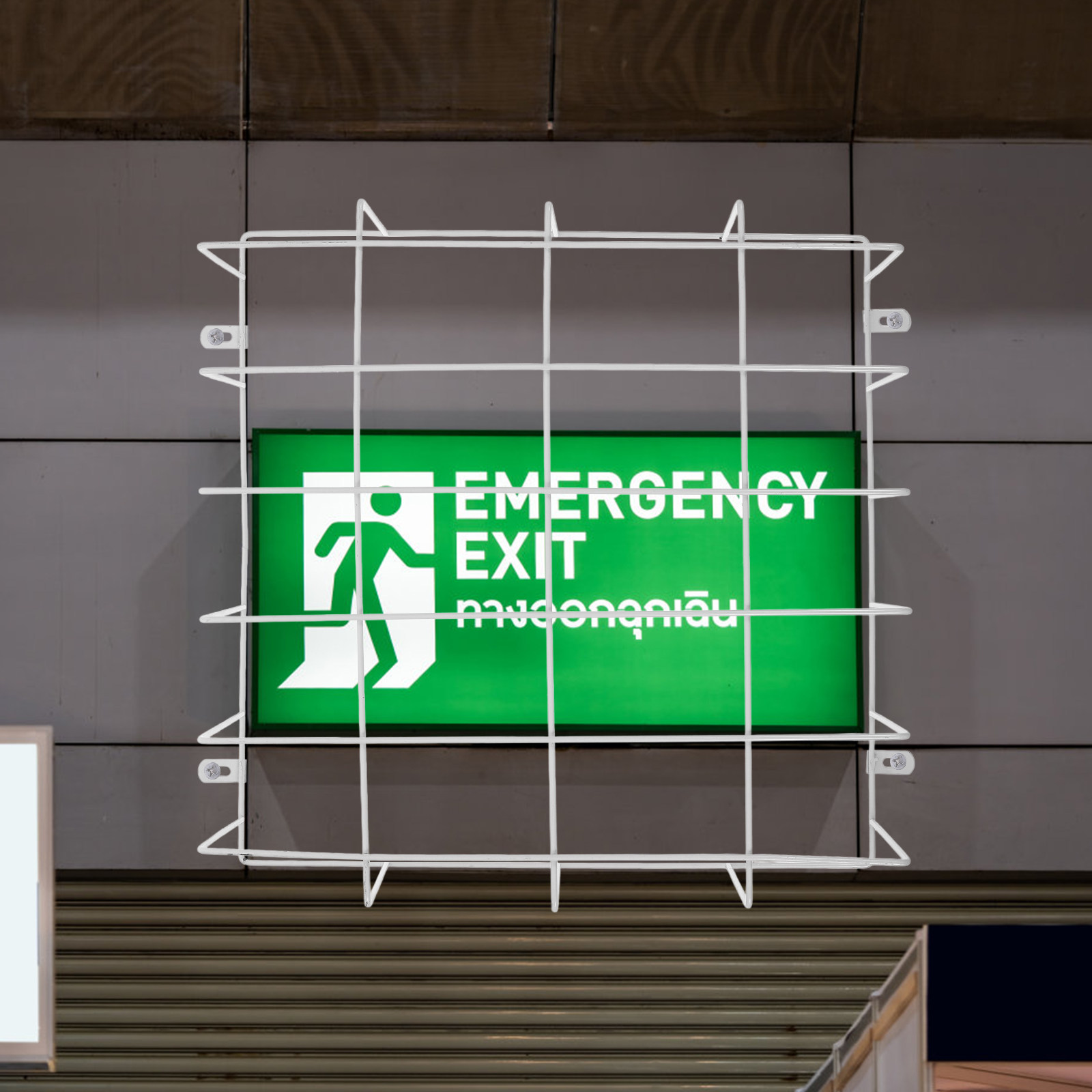 Emergency Exit Light Protectiv - Emergency Exit Sign 评论和价格