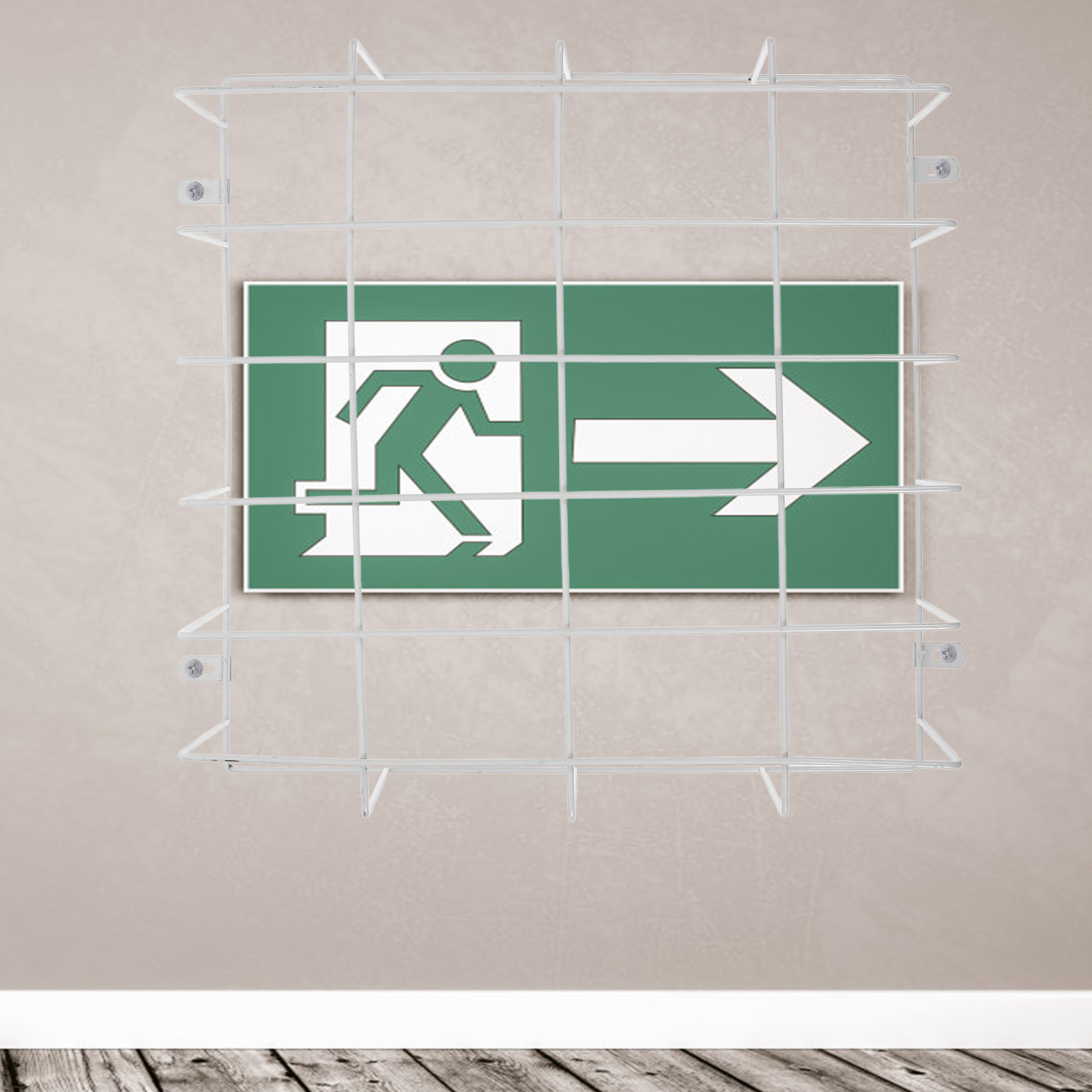 Emergency Exit Light Protectiv - Emergency Exit Sign 评论和价格