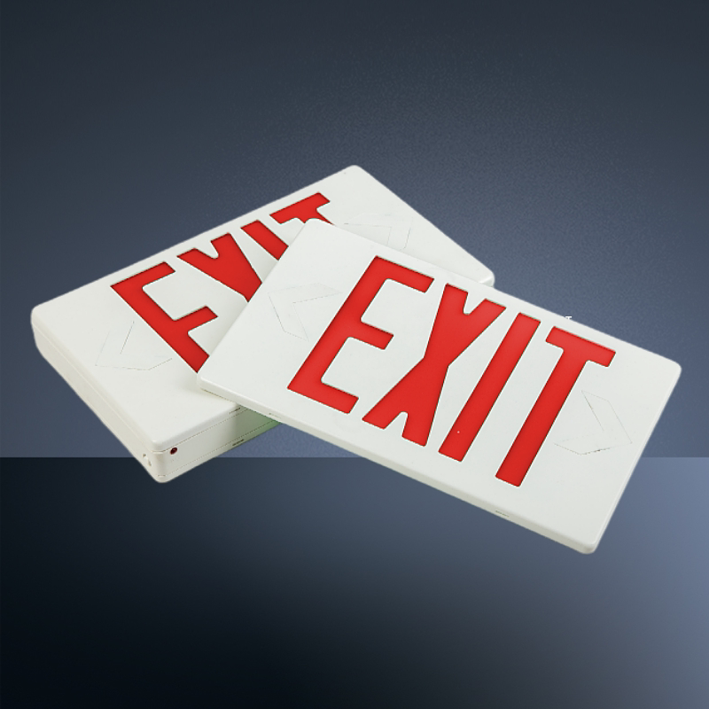 Exit Light AC 220v Red Exit Si - Emergency Exit Sign 评论和价格