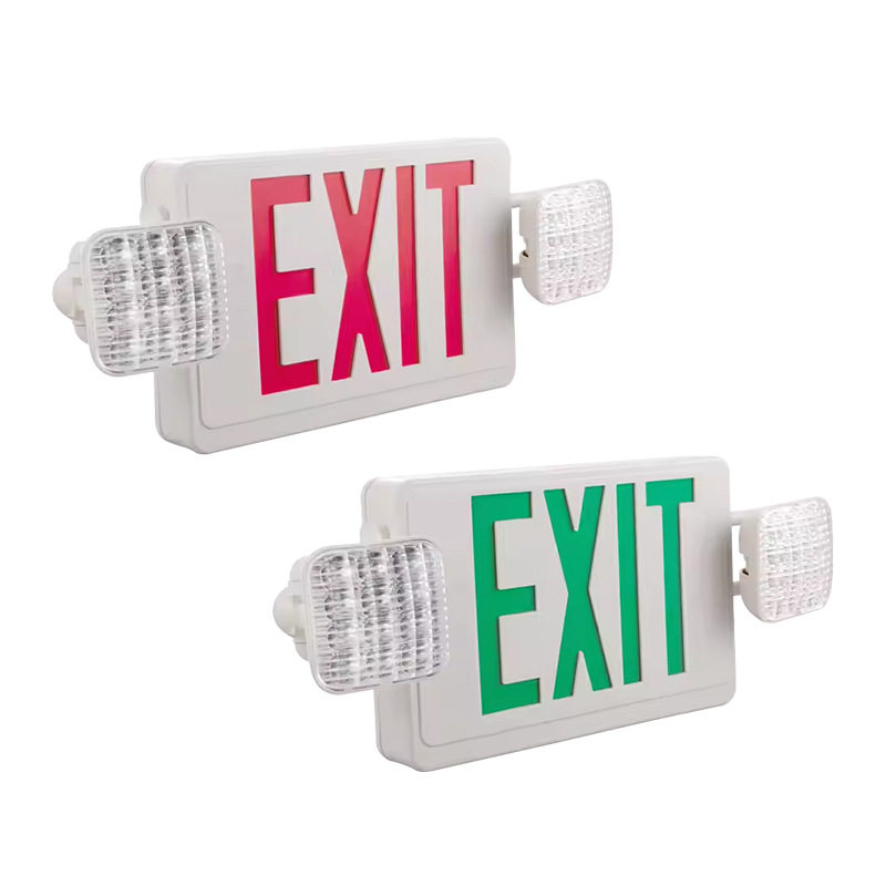 Exit Light AC 220v Red Exit Si - Emergency Exit Sign 评论和价格