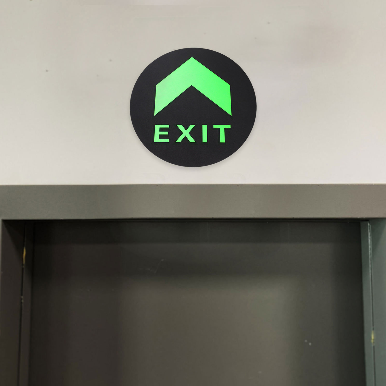 5Pcs Glow Exit Signs Floor Sti - Emergency Exit Sign 评论和价格