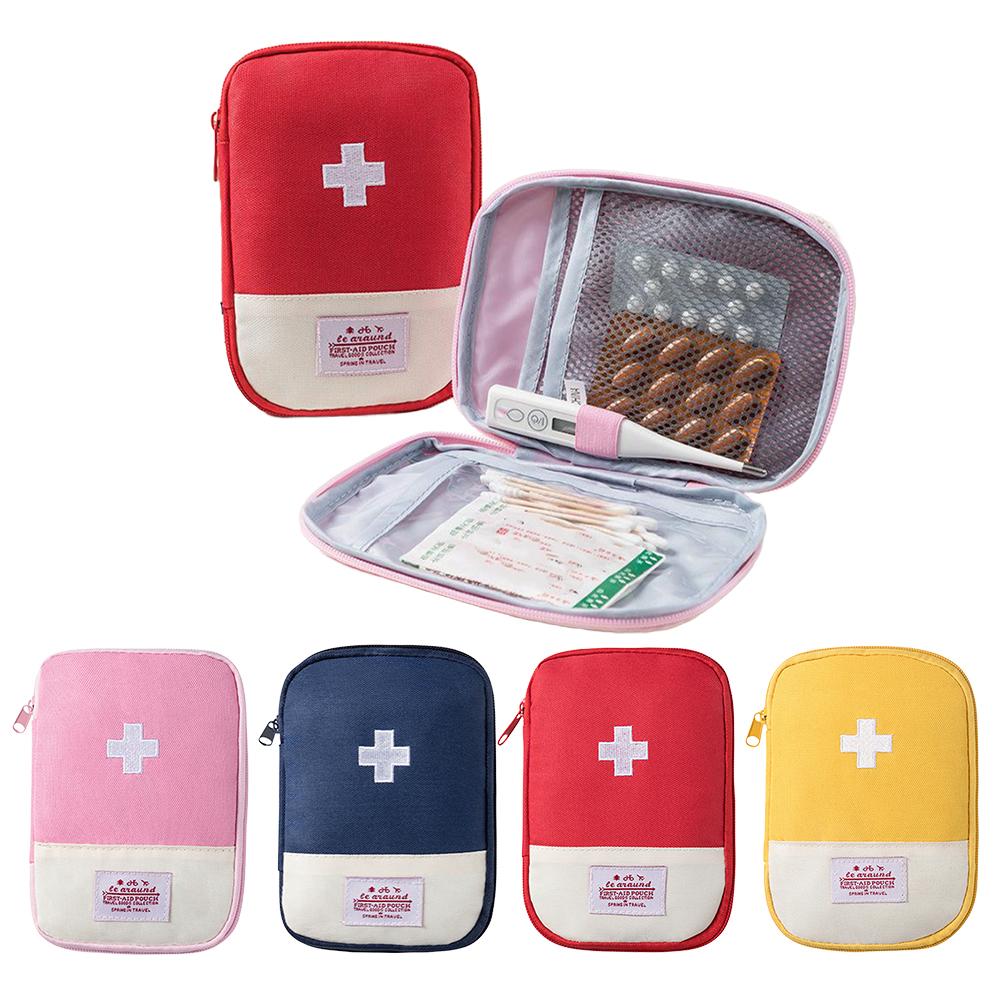 Portable First Aid Medical Kit - First Aid Bag Kit 评论和价格
