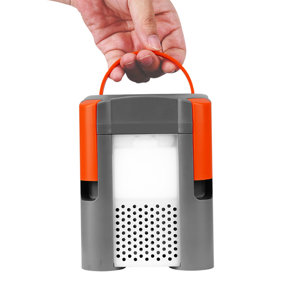 Salt Water Camping Lamp No Bat - Power Outage Light 评论和价格