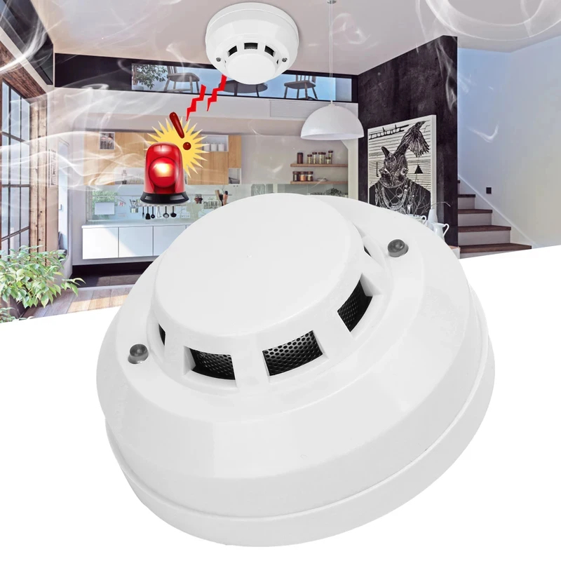 TOP New Alarms Smoke Detectors - Smoke Detector Interconnected 评论和价格