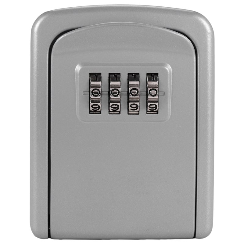 L62A 3X Key Lock Box Wall Moun - Lockbox Key Secure 评论和价格