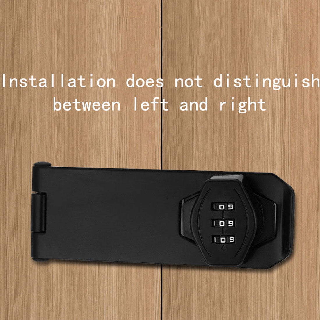 Cabinet Door Combination Lock  - Medicine Cabinet Lock 评论和价格