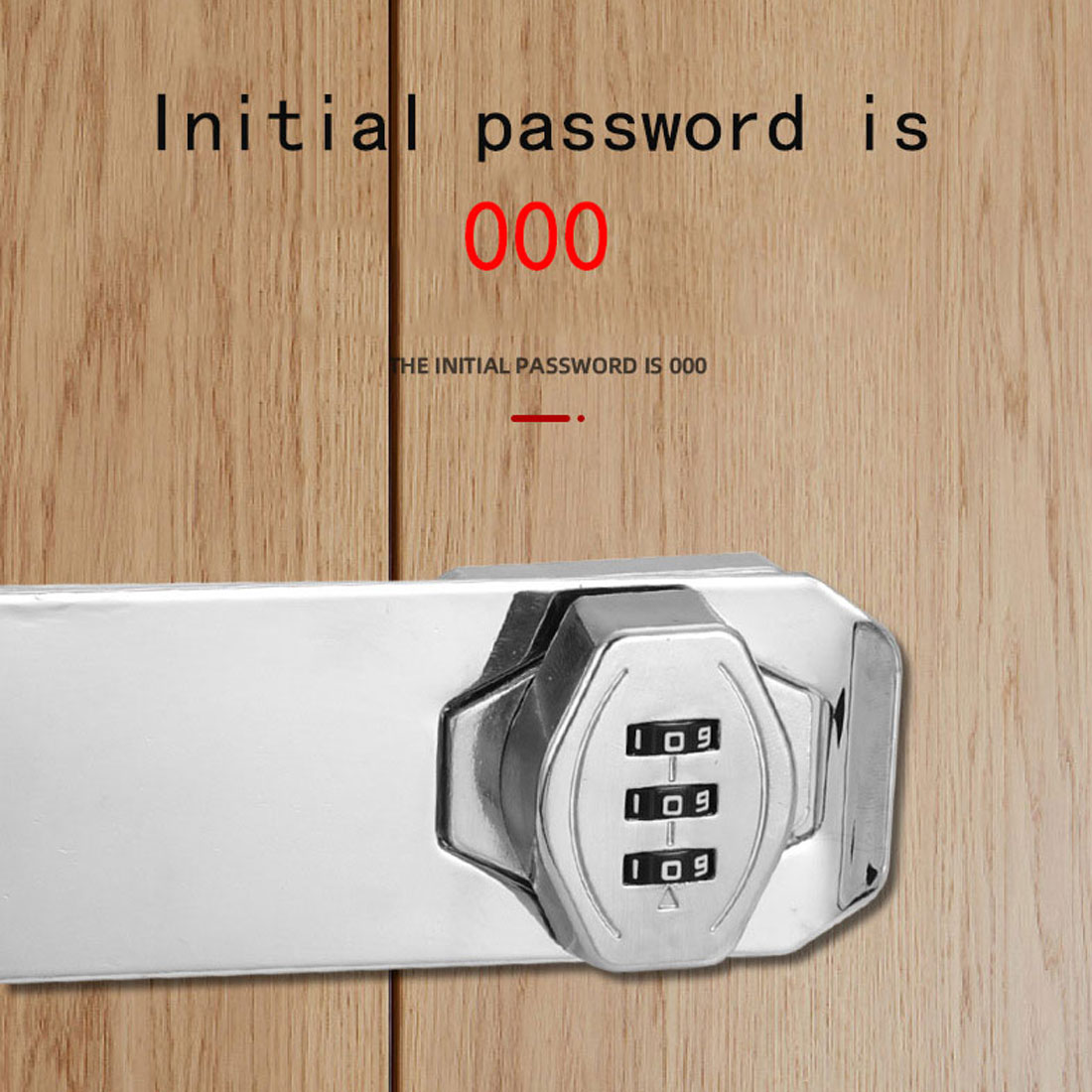 Cabinet Door Combination Lock  - Medicine Cabinet Lock 评论和价格