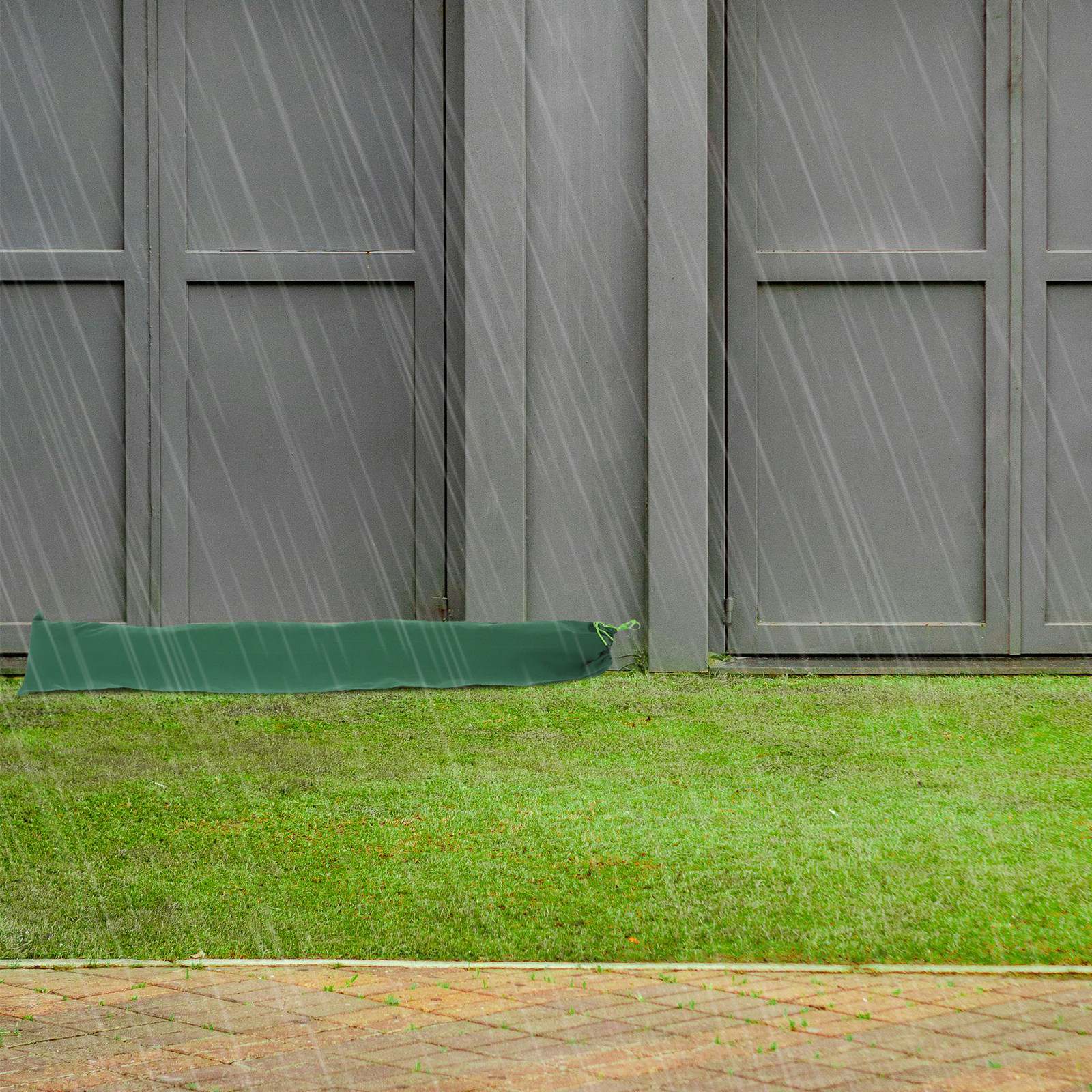 Long Silicone Flood Prevention - Flood Barrier Bag 评论和价格
