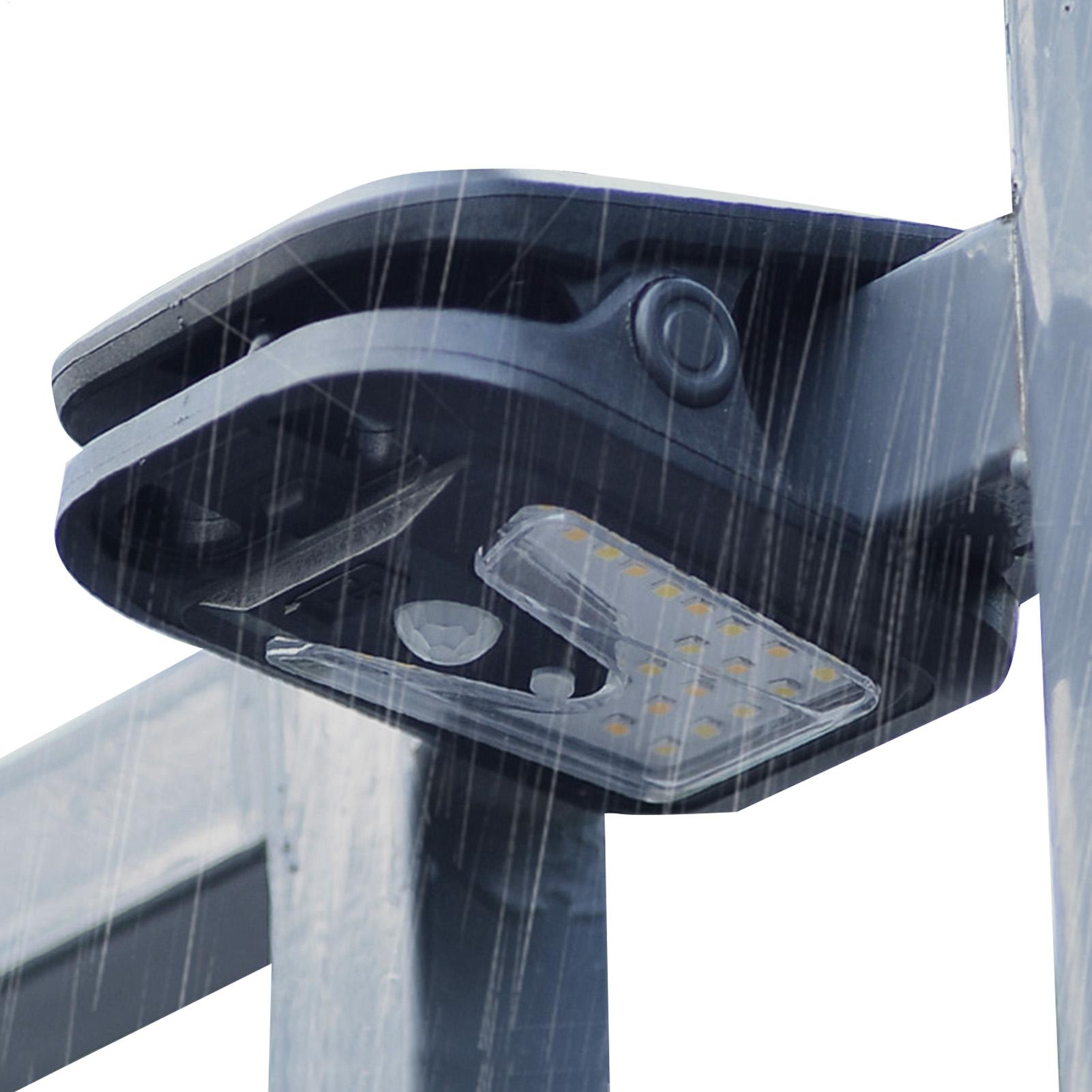Outdoor solar sensor light USB - Power Outage Light 评论和价格