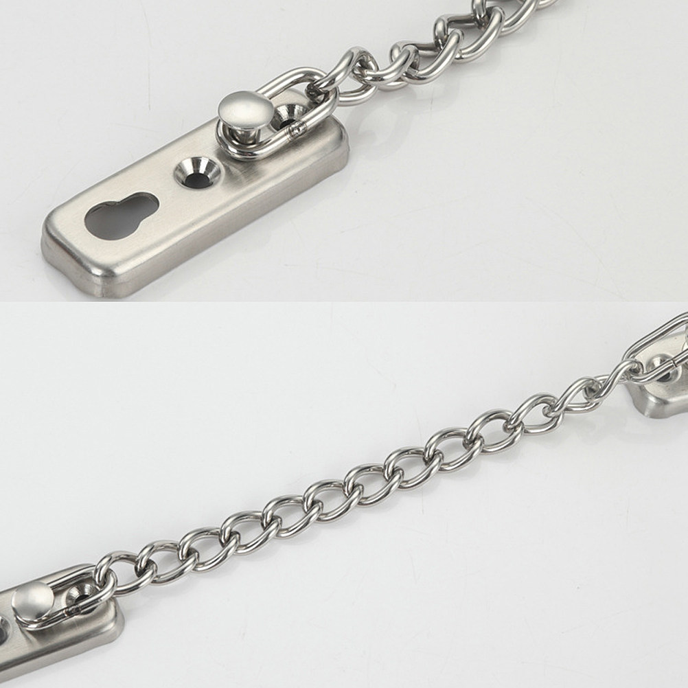Stainless Steel Door Chain Thi - Security Chain Door 评论和价格