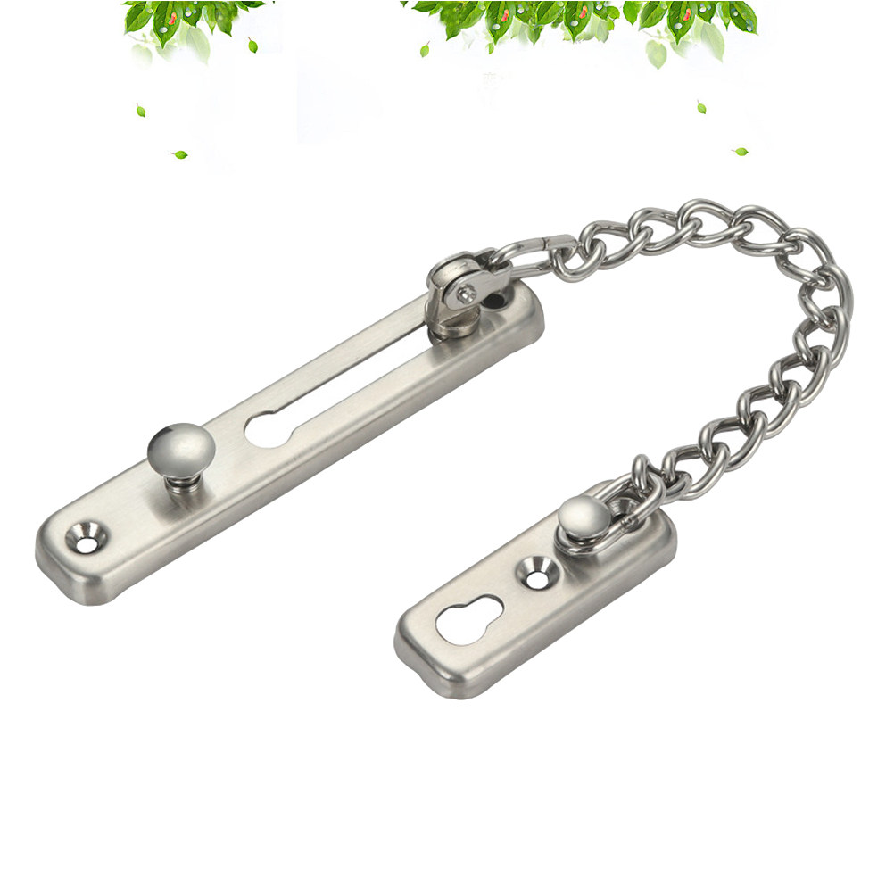 Stainless Steel Door Chain Thi - Security Chain Door 评论和价格