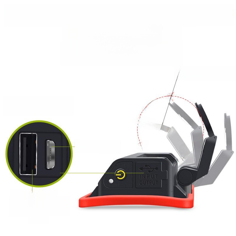 Camping Hanging Lamp Outdoor E - Power Outage Light 评论和价格