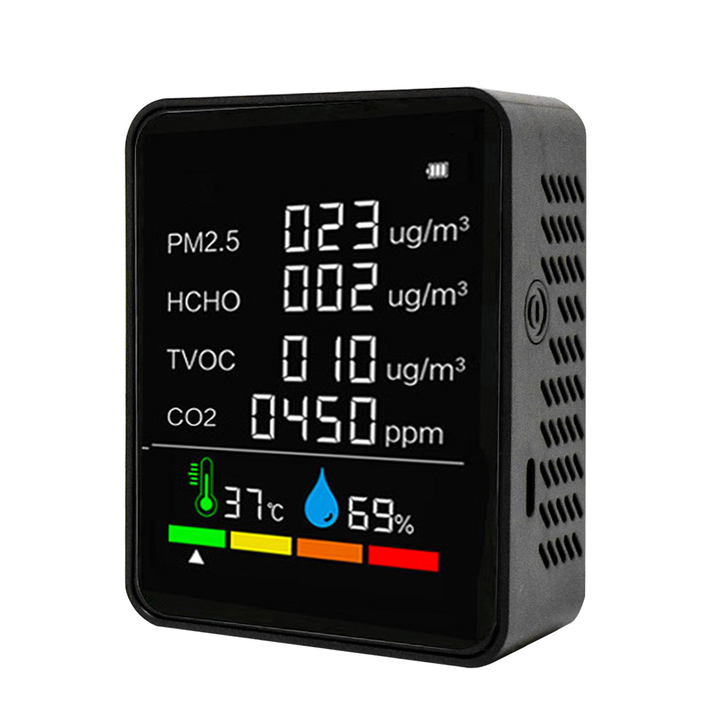 New Air Quality Detector CO2 A - Co Detector Plug 评论和价格