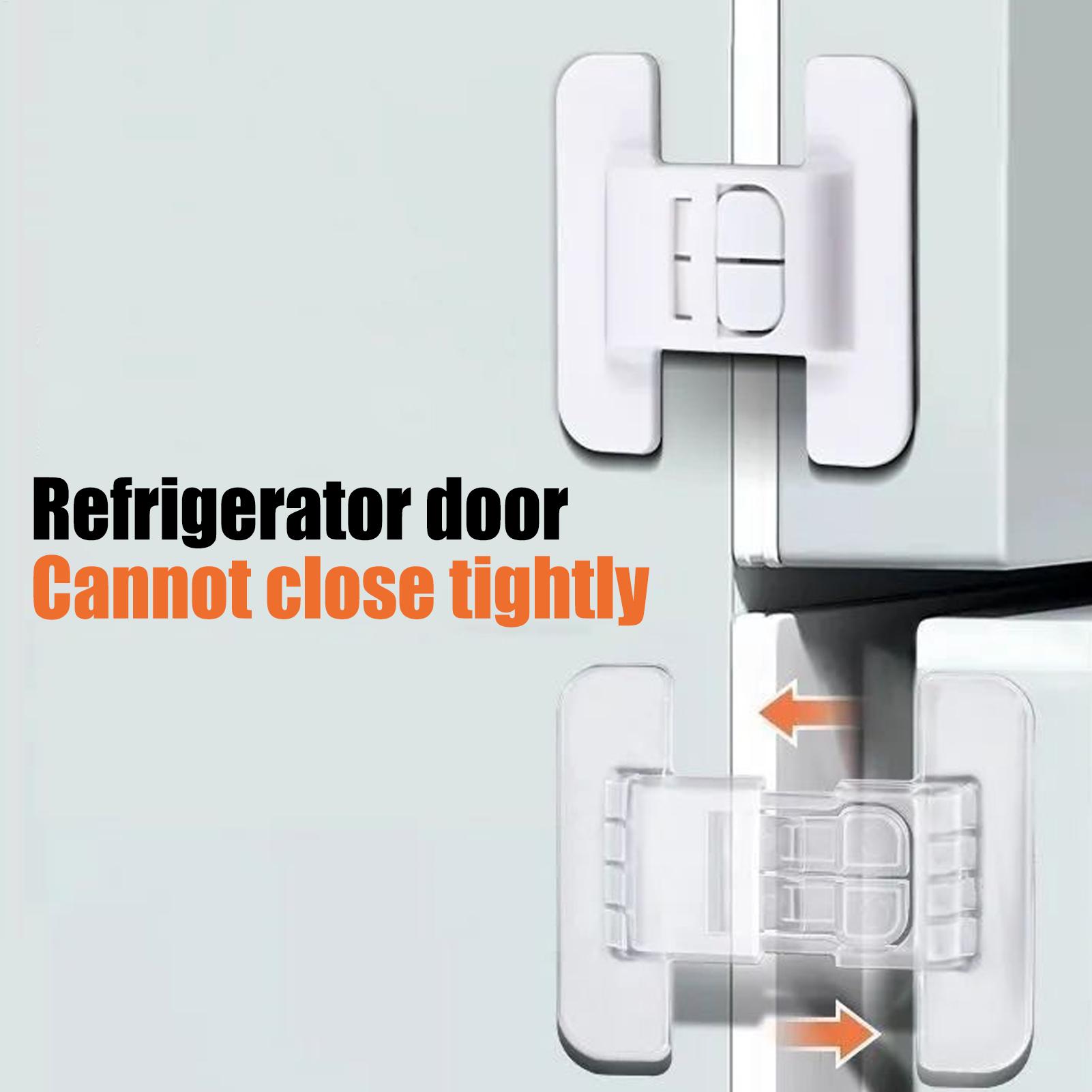 Fridge Door Lock Refrigerator  - Medicine Cabinet Lock 评论和价格