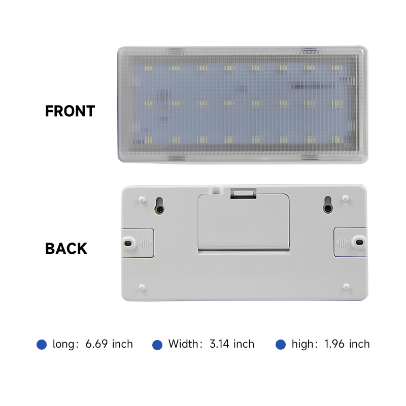 Wall-mounted Emergency Light P - Power Outage Light 评论和价格