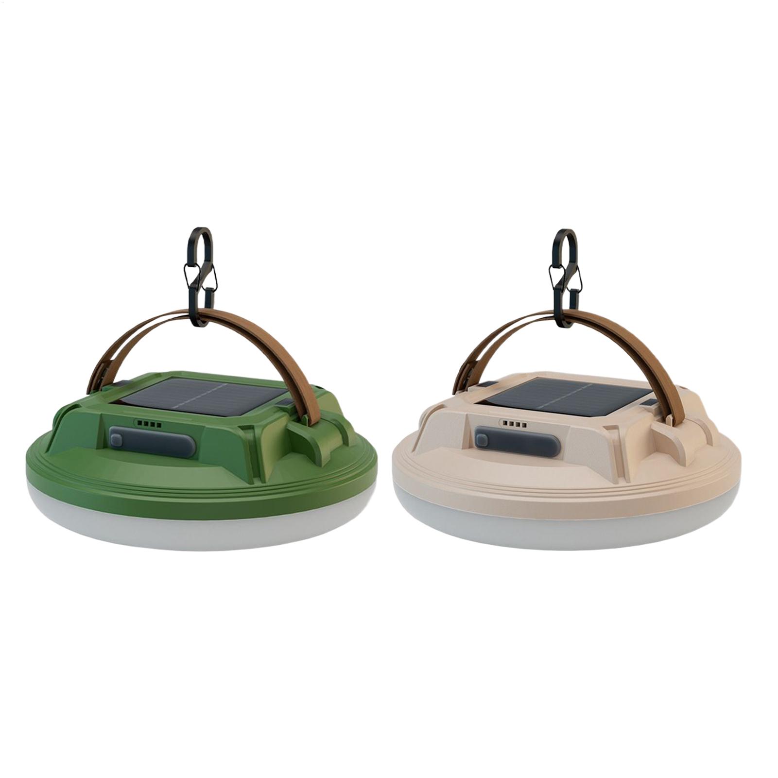 Solar Camping Lantern 4 Modes  - Power Outage Light 评论和价格