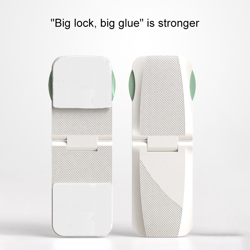 White Drawer Lock Baby Safety  - Medicine Cabinet Lock 评论和价格