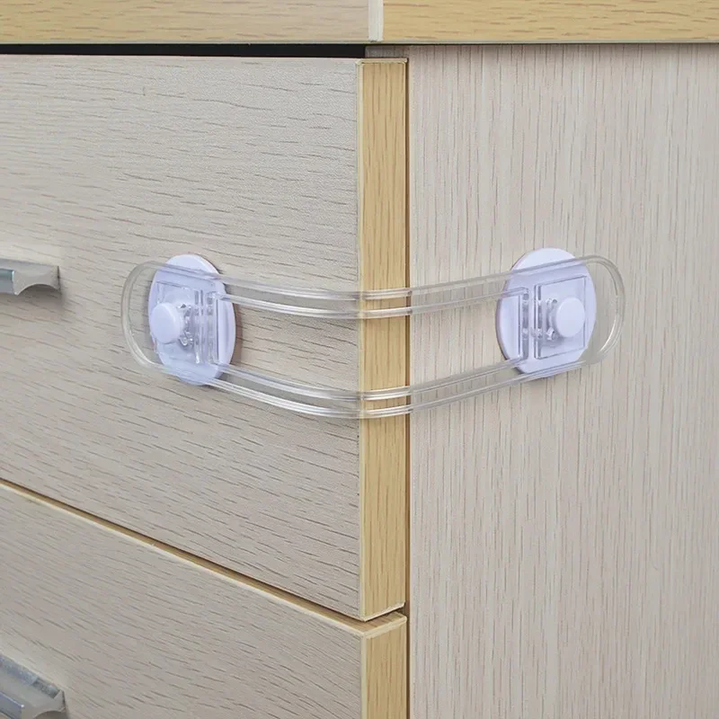 3/5pcs Multi-functional Baby   - Medicine Cabinet Lock 评论和价格