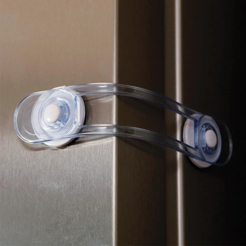 3/5pcs Multi-functional Baby   - Medicine Cabinet Lock 评论和价格