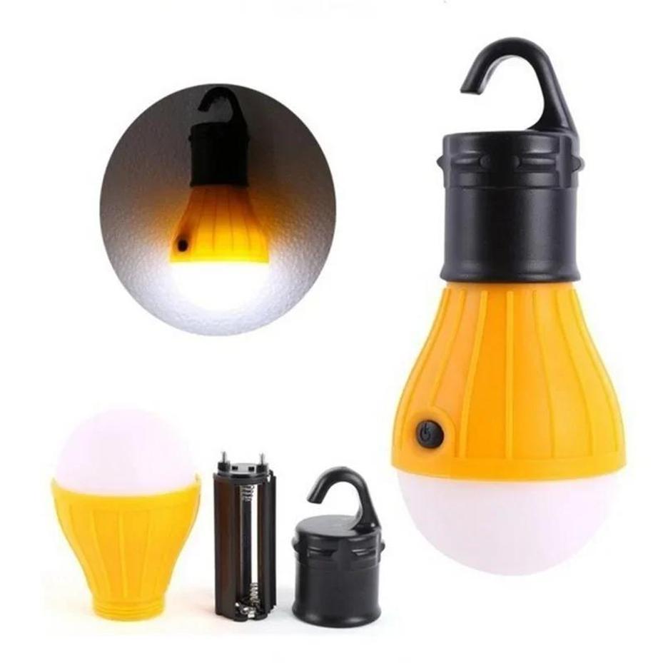 1 Pcs New Portable Camping Lig - Power Outage Light 评论和价格