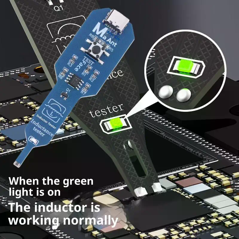 Inductor Detector Repair Tool  - Co Detector Plug 评论和价格