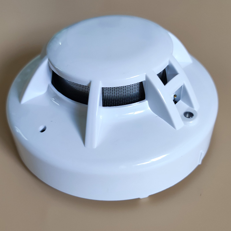 Network 4-wire MCU Conventiona - Smoke Detector Interconnected 评论和价格