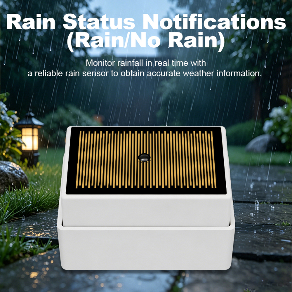 Tuya ZigBee Smart Rain Sensor  - Water Alarm Sensor 评论和价格