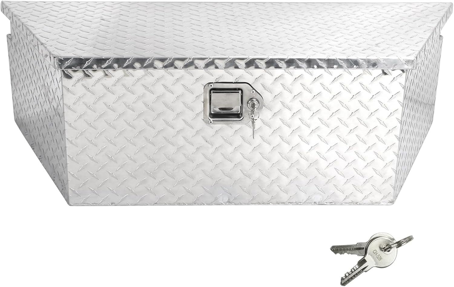 Silver Heavy Duty Aluminum Dia - Lockbox Key Secure 评论和价格