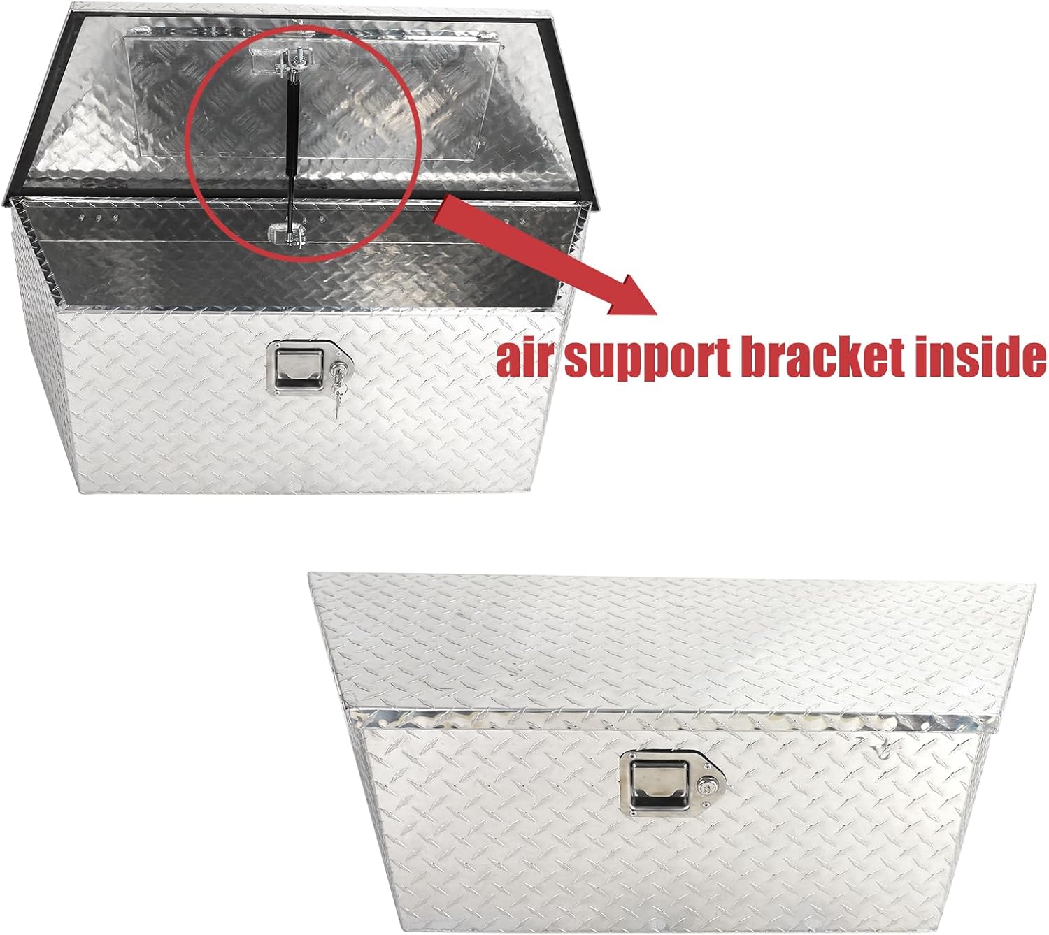Silver Heavy Duty Aluminum Dia - Lockbox Key Secure 评论和价格