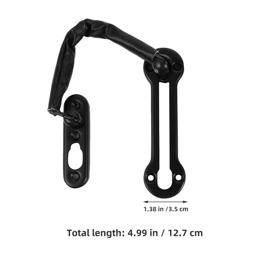 Heavy Duty Stainless Steel Doo - Security Chain Door 评论和价格