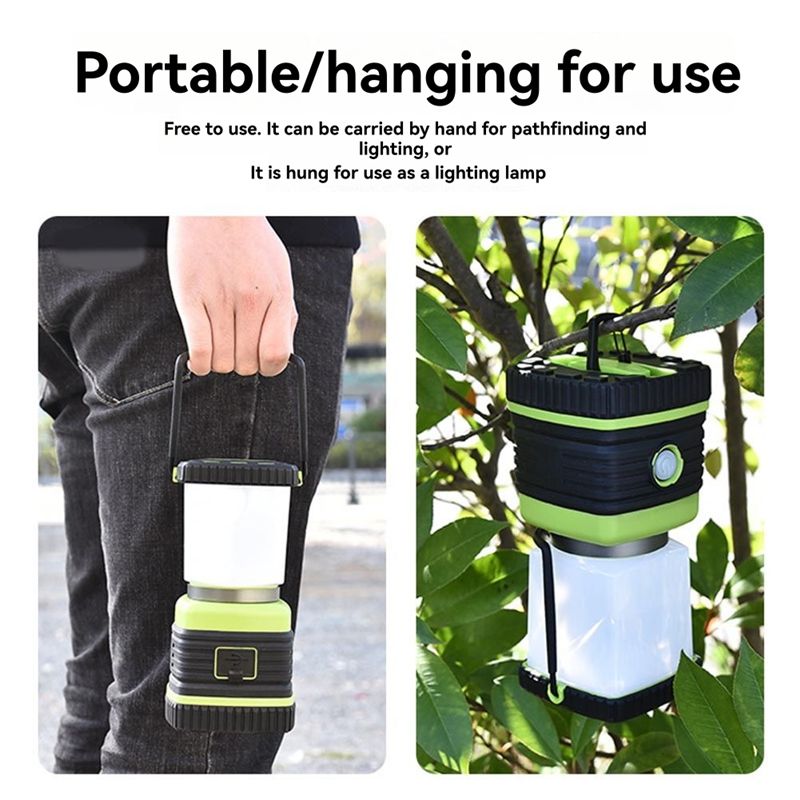 A12E-LED Camping Lantern, LED  - Power Outage Light 评论和价格
