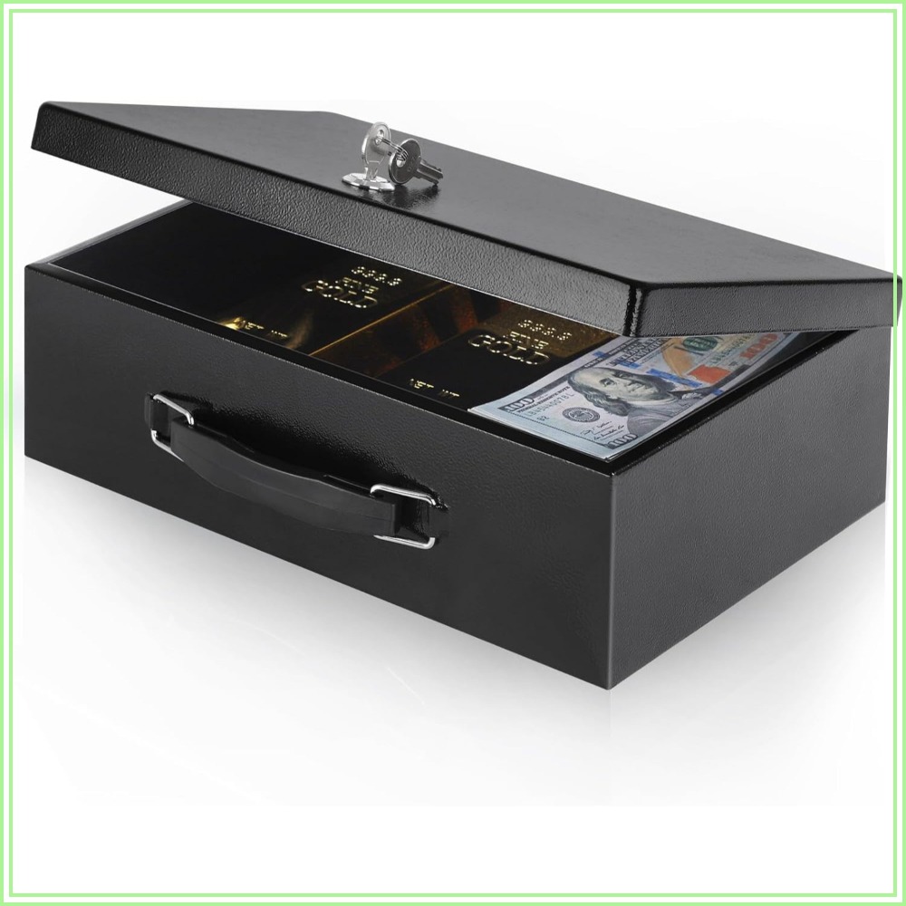 Fire Resistant Safe Box with K - Fire Safe Document 评论和价格