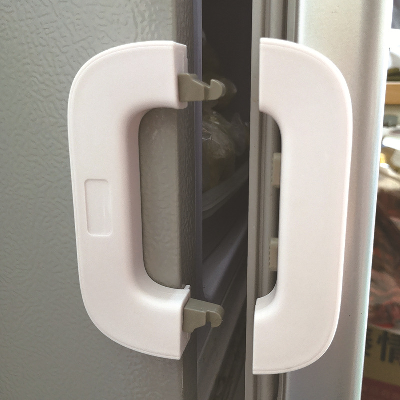Child Safety Locks Home Refrig - Medicine Cabinet Lock 评论和价格