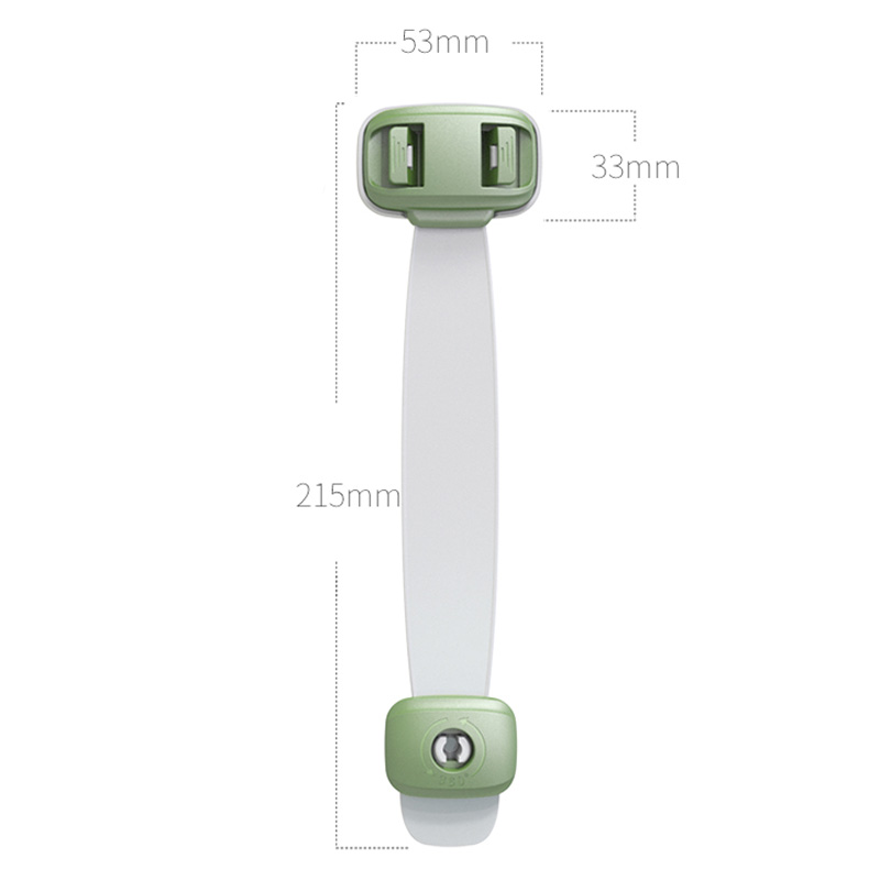 1/4 PCS Baby Safety Drawer Doo - Medicine Cabinet Lock 评论和价格