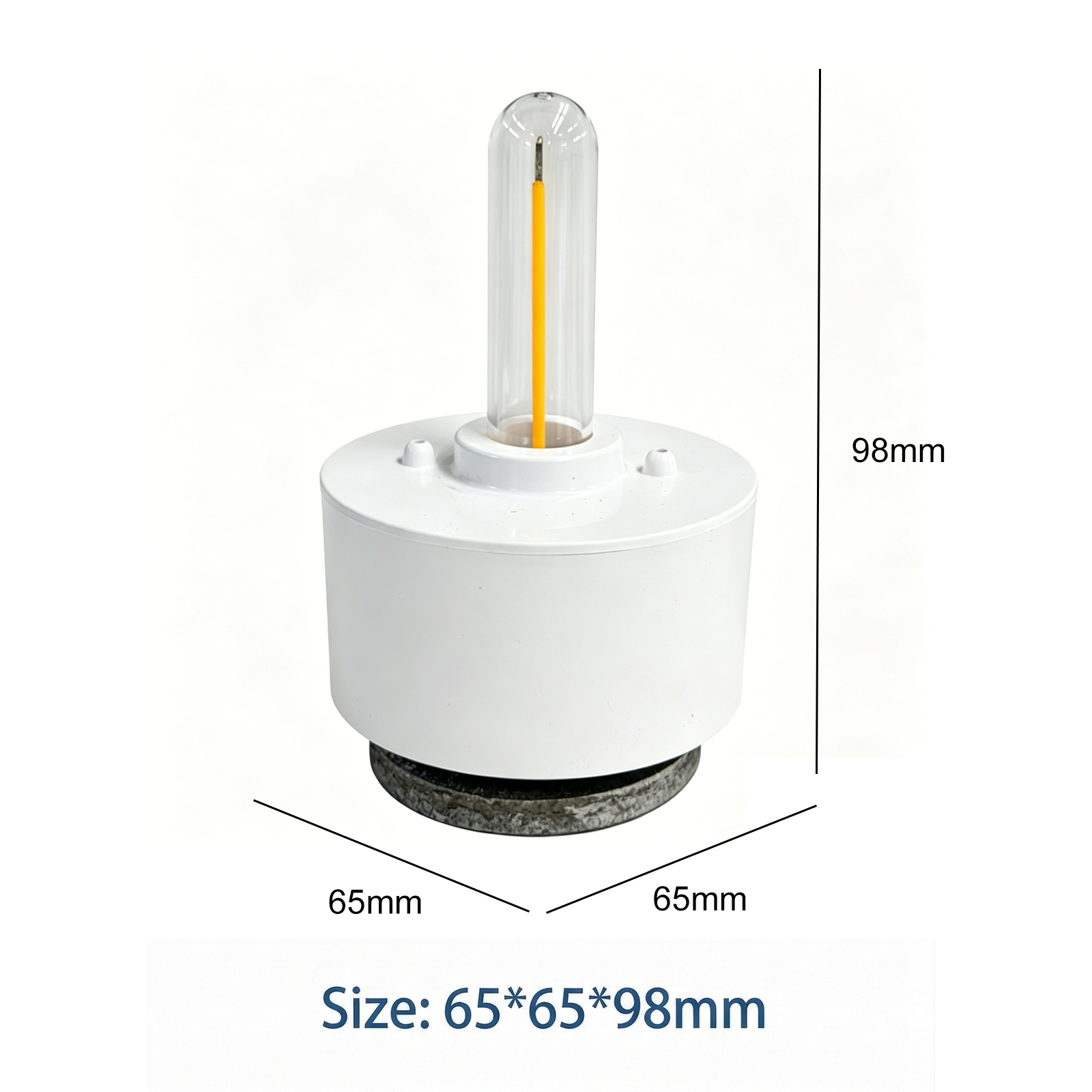 Emergency Salt Water Candle La - Power Outage Light 评论和价格