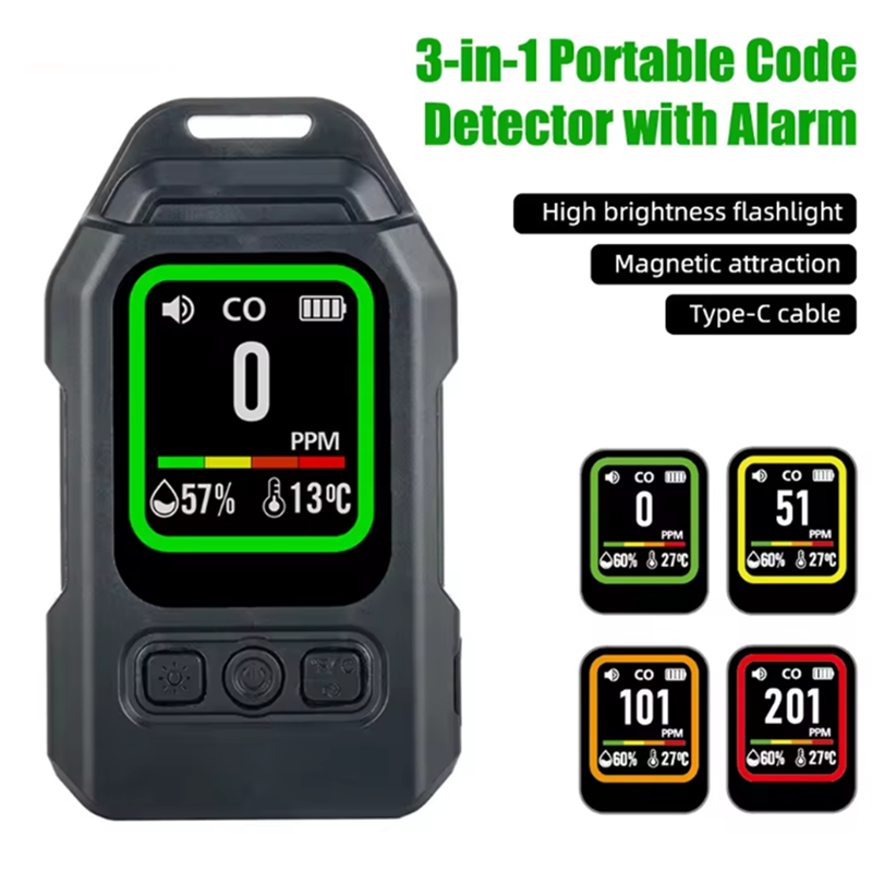 A76X-Carbon Monoxide Detector  - Co Detector Plug 评论和价格