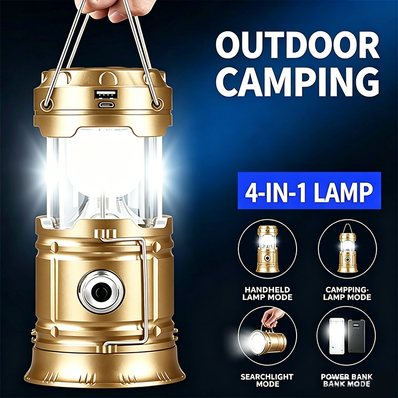 Portable Solar Outdoor Lightin - Power Outage Light 评论和价格